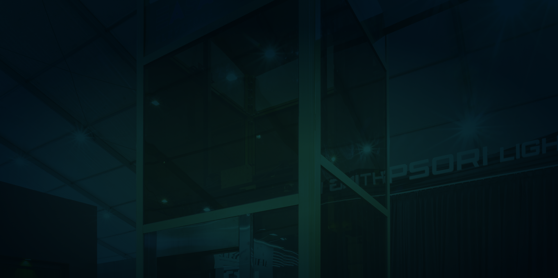 Aura Hero Background